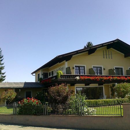Haus Maria Holzoester Franking Dış mekan fotoğraf