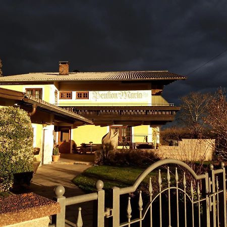 Haus Maria Holzoester Franking Dış mekan fotoğraf
