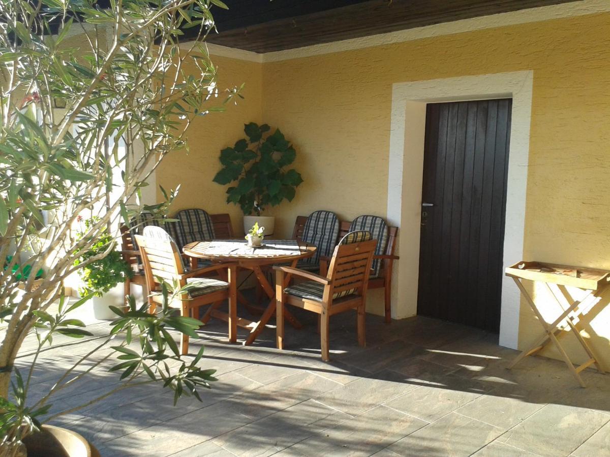 Haus Maria Holzoester Franking Dış mekan fotoğraf