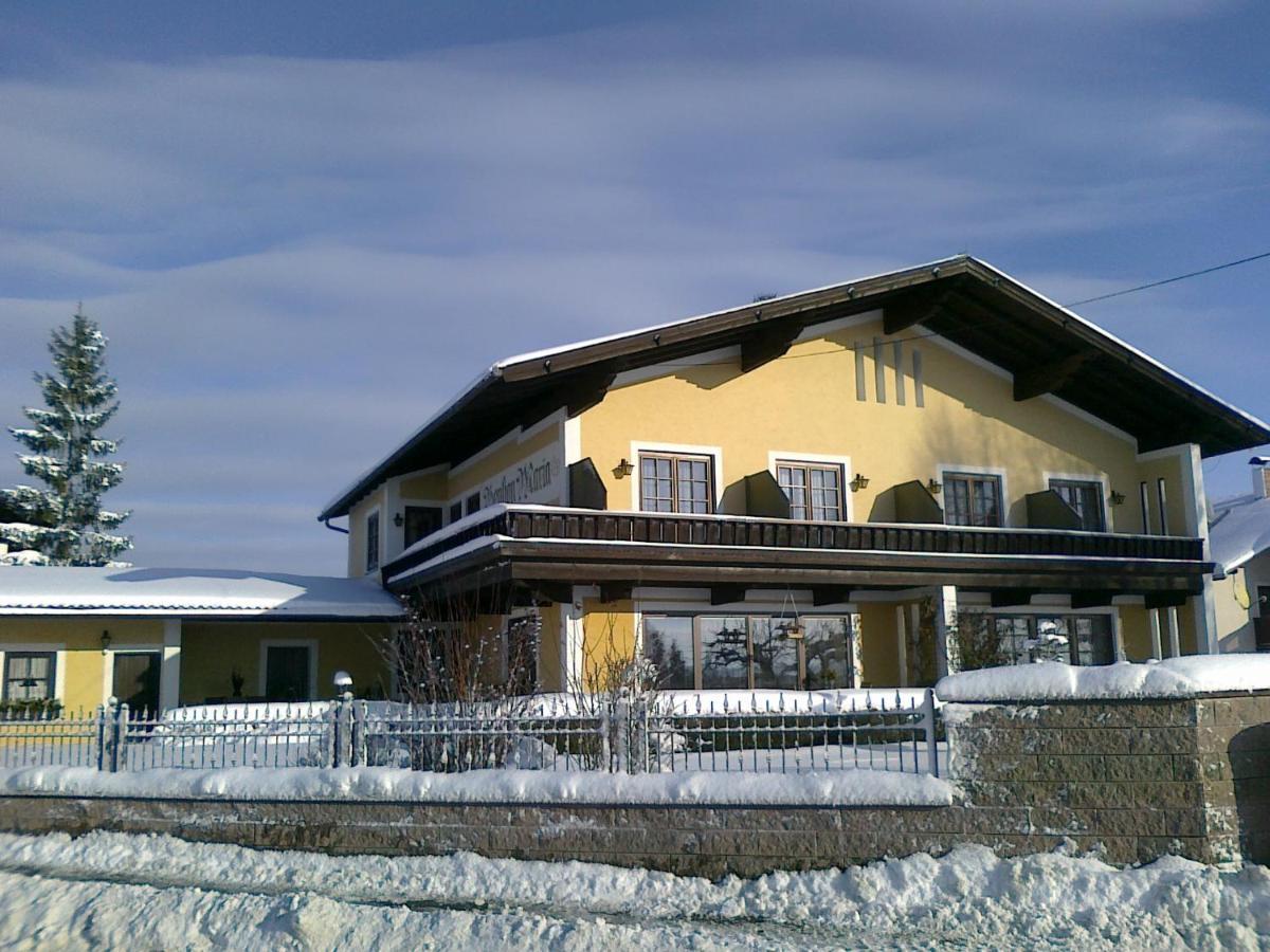 Haus Maria Holzoester Franking Dış mekan fotoğraf